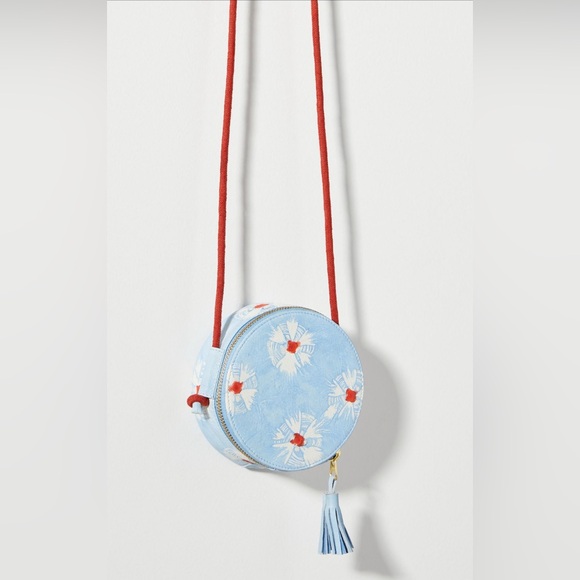 Anthropologie Other - NWT Anthropologie Shibori Kid’s Purse